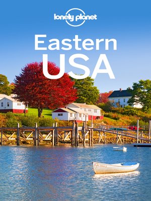 cover image of Lonely Planet Eastern USA
